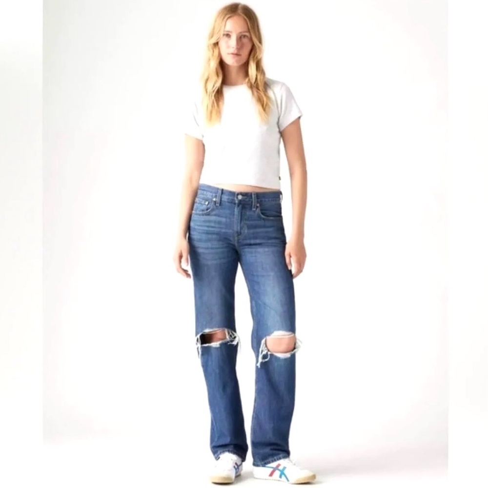 Levi’s Low Pro Straight Size 25
